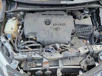Toyota avensis T27 combi 2.0 D-4D 1AD-FTV 2012 - 7