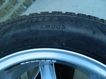 alu kola 5x108 r16 Volvo - 7