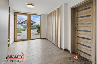 Prodej, domy/rodinný, 206 m2, Humny, 27308 Pchery, Kladno [I - 7