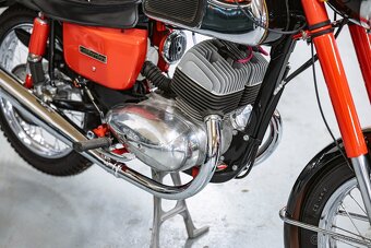 Jawa 350/362 Californian Oilmaster - 7