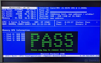 HP EliteDesk 800 G1, i5-4570, 16GB, HDD 1TB, W10#3 - 7