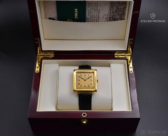 Švýcarské hodinky IWC Schaffhausen ART DÉCO 1920 - 7