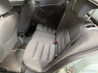 Škoda Octavia II 1.2 TSi , 77 kW benzín, 2011 - 7