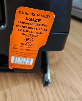 Britax-Römer Dualfix M i-Size - 7