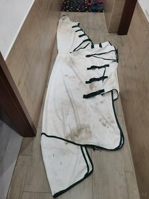 Síťová letní deka Shires 135cm - 7