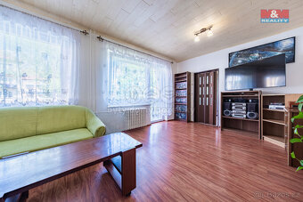 Prodej bytu 3+1 v Příbrami, 77m², ul. Gen. Kholla - 7