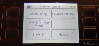 robotická sekačka BOSCH Indego 800 - 7