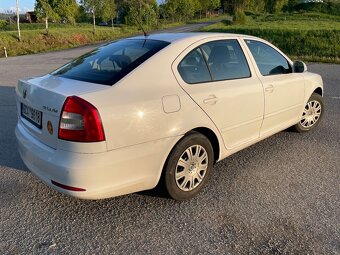 Škoda Octavia - 7