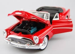 Buick Skylark 1953 ( 1:24 ) - 7