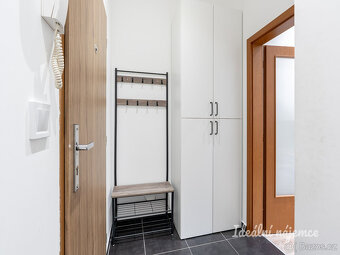 Pronájem bytu 1+kk, Rudolfa Holeky, Černý Most, 15000Kč/měs - 7