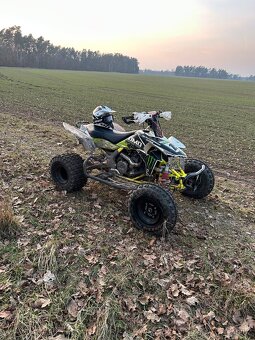 Suzuki LTR 450 - 7