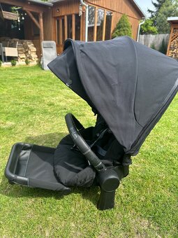 CYBEX Priam Matt Black + DJ Khaled seat pack + doplňky - 7