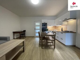 Pronájem bytu 2+kk 40 m2 Molákova, Brno - 7
