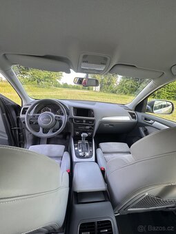 Audi Q5 Facelift 2.0tdi 130kw - 7