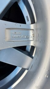 17" SADA ALU DISKŮ 7,5JX17 5X112 AUDI SEAT SKODA VW MERCEDES - 7