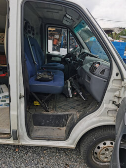 Fiat Ducato 2006 62kW 2.0 JTD 210tis najeto - 7