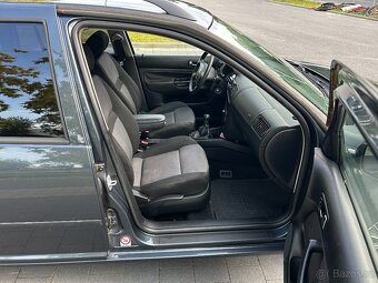 Volkswagen Golf IV Combi KLIMATIZACE, TAŽNÉ - 7