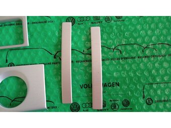 dekor přístrojové desky Fabia I (nekompletní) DAA409002 - 7