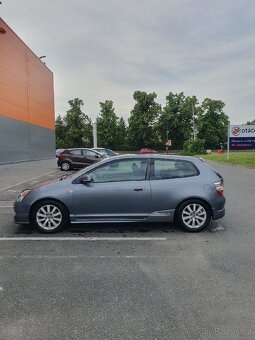 Honda civic ep1 sport 66kw 7g - 7