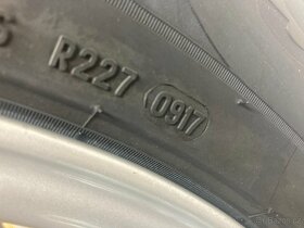 AUDI Q7 4M- Nová zimní sada kol 18" - 7