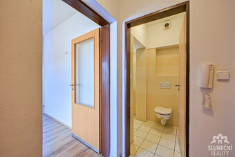 Pronájem ubytovací jednotky 1+kk, 22 m², Kunovice - náměstí - 7