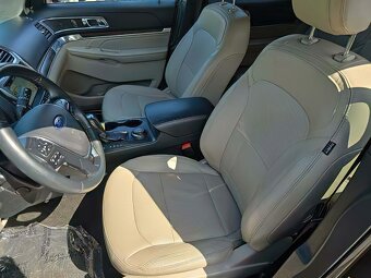 Ford Explorer Limited 4WD 2018 - 7