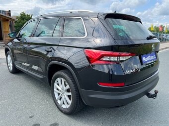 Škoda Kodiaq, 2.0 TDi 110kW DSG, VÝBAVA - 7