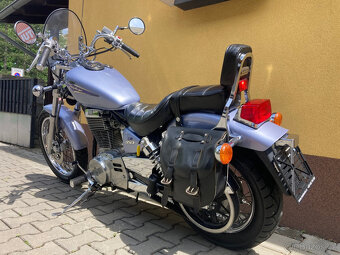 Suzuki LS 650 Savage - 7