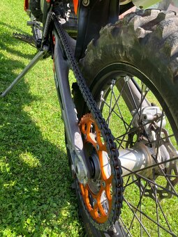 KTM 150 EXC TPi - 7