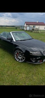 AUDI A4 1.8t. Cabrio - 7