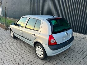 Renault Clio 1.2,95xxx km, nová STK, 2 sady kol, klimatizace - 7