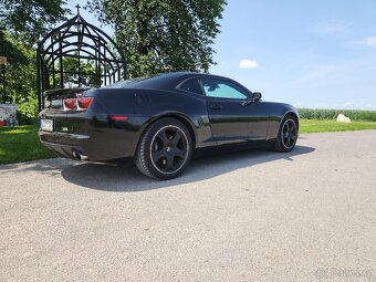 Chevrolet CAMARO SuperSport 2010 americká verze - 7