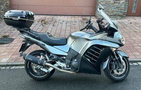 Kawasaki GTR 1400 - r.v. 2016 - 7