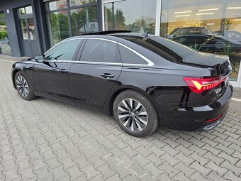 Audi A6 2,0 TDI automat, střešní okno - 7
