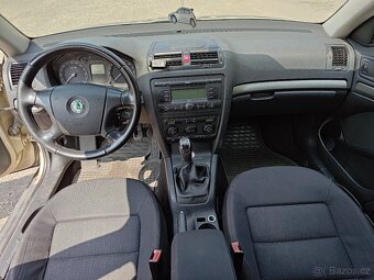 Octavia II - 2.0 TDI - 7