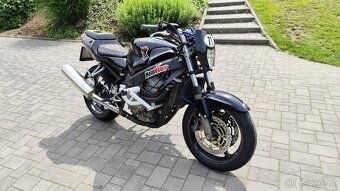 CBR 600 f sport Stunt Motogymkhana okruhovka - 7