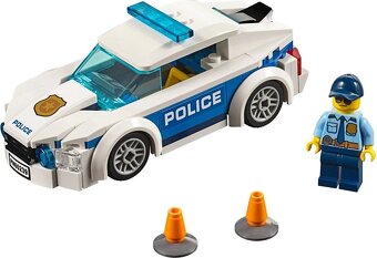 Různé sety Lego - City, Ninjago, Speed Champions - 7