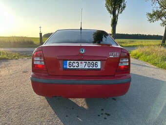 ŠKODA OCTAVIA 1,9TDI TOUR,ROK 2010,RS PAKET,ČR - 7