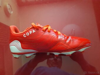 Kopačky Adidas vel. 36 - 7