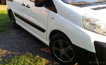 Prodám Fiat Scudo, 2,0JTD - 7
