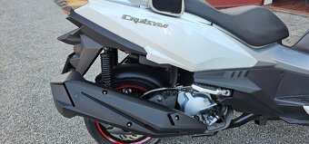 Sym Cruisym 300 Top stav. - 7