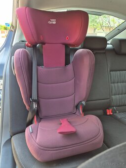 Autosedačka Britax Römer Kidfix 3 M - 7