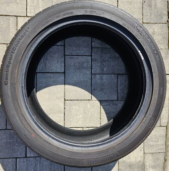 Continental ContiSportContact 5, 235 45 20, 235/45 r20 - 7