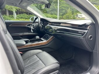 2021 Audi A8 L quattro 55 TFSI 3.0 - 7