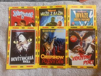 prodám DVD filmy - 7
