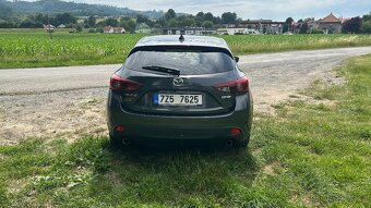 Mazda 3 2.0 88Kw NAKAMA r.v.2017 Naj.97tkm - 7