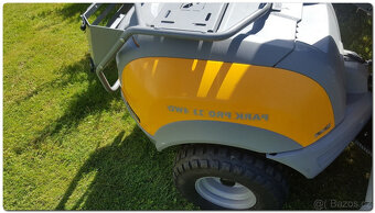 Profesionální sekačka Stiga Park Pro 23 4WD, pohon všech kol - 7