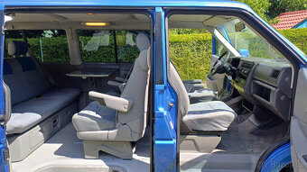 VW T4 Multivan 2.5 TDI 75 KW Facelift Tažné Spolehlivé - 7