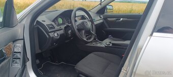 Mercedes Benz C 220CDI Automat - 7
