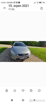 Ford Mondeo 1,8 diesel - 7